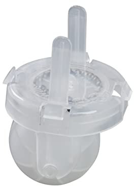 Clever Pots Plastic Plant Pot Wheels, Pack of 4 Wheels, Move Heavy Plant Pots with Ease, Use 40cm or 50cm Round Pots (487702)