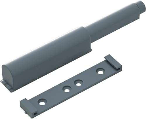 BULINO Chiusura Magnetica, Chiusure for Porta Push to Open Chiusura Magnetica for Aprire e chiudere la Porta con Una Singola Pressione (Confezione da 2), Grande (Size : S)