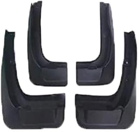 Für T&oyota Für Highlander XU20 XU40 XU50 2011-2023- Vorne Hinten Splash Guards Reifen Kotflügel Rad Gut Schlamm Klappen Schmutzfänger