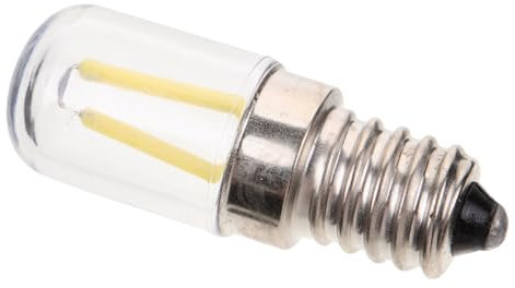 HOMSFOU Kühlschranklampe Ersatz Glühbirne Für Backofen Mikrowelle Haushaltsgeräte Birne Lampe Sockel Kompatibel