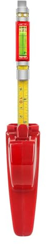 TOBEOME Picture Hanging Tools All in 1 Picture Hanger with Picture Frame Level Ruler Portable Wall Hanging Kit