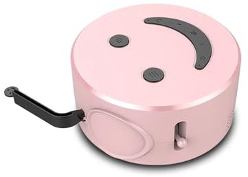 KKENZA Miniproyector Q2 portátil for el hogar, con sincronización Multimedia, Compatible con Smartphones por USB, Reproductor de Audio y vídeo LED de 320 x 240, Ideal for niños.(G320 Yellow)