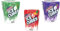 Ice Breakers Ice Cubes Sugar-Free Gum 3-Pack Variety Collection 40 Pcs/Bottle | Fruit Punch | Grape | Spearmint - American/USA