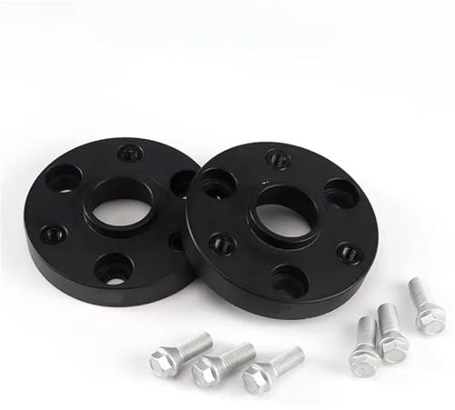 Élargisseurs Voie Élargisseur De Voie Pour Smart Pour FORTWO CABRIO (450) 3-112 57,1 Mm, Cales Moyeu, Entretoises Jante, M12 X,5 Voiture Entretoise Rondelles(35mm)