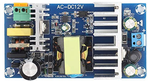Switching Power Supply Board Module Hög kvalitet 100W 12V 8A AC DC Converter Kretskort med överbelastningsskydd för LED Strip CCTV-kamera strömförsörjning