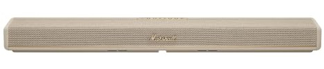 Marshall Heston 60 TV Soundbar - Crema