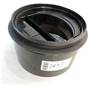ANJOS 9418 - Régulateur de débit Ø 125mm débit 45m3/h