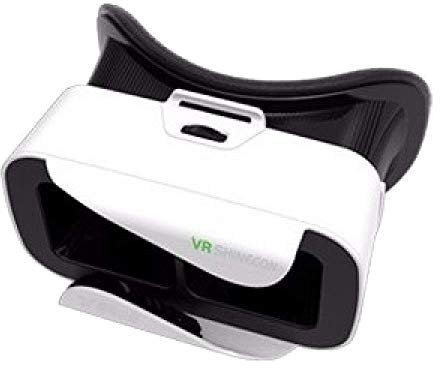 Shinecon VR Lunettes virtuelles 3D pour Smartphone 4,7-6