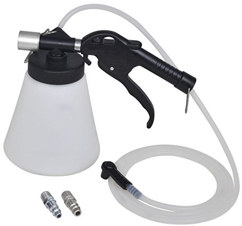yorten 1000ml Druckluft Bremsenentlüftungsgerät Bremsenentlüfter 180 l/min