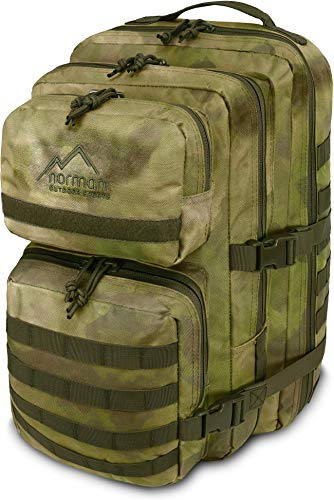 normani US Assault Pack Large, Rucksack, 50 Liter