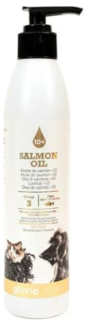 Gloria - Olio di Salmone - 250 g