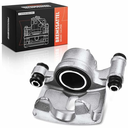 Frankberg Brake Caliper Front Left Replace# 581101Y300, 581801YA30 | Compatible with Picanto TA 1.0 1.2 1.0 LPG 1.0 Bi-Fuel 2011-2017