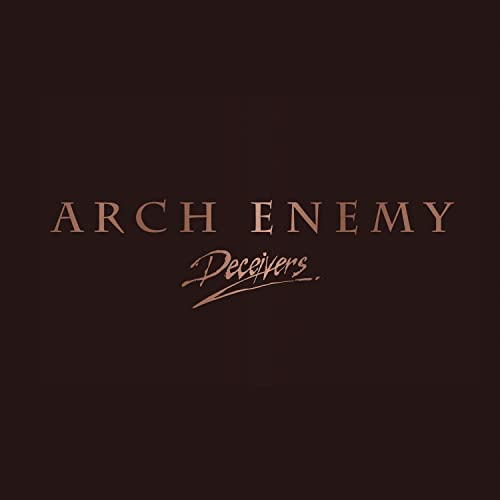 Deceivers (Ltd. Deluxe multicolored LP+Zoetrope LP+CD Artbook incl. Art print)