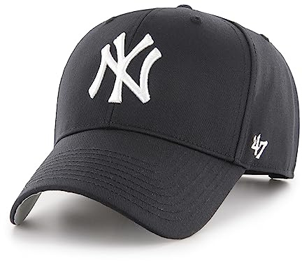 '47 New York Yankees Black MLB Most Value P. Kids Snapback-keps, Barn-Yankees-Black-#30448, 54-56