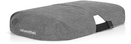 reisenthel carrybag cover twist silver