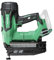 HIKOKI Batería clavadora NT1865DBSL (18 V, (2,0 Ah) Li-ion, longitud del bolígrafo: 25 – 65 mm, tipo de bolígrafo: bolígrafo SK (16 Ga), velocidad de transmisión: 3 unidades por segundo. Contenido del