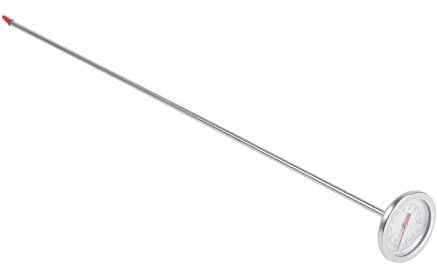 BESPORTBLE 2stücke Gartenthermometer Für Bodenmessungen Präzises Temperaturmessgerät Für Garten Und Gewächshaus Batteriefrei Und Benutzerfreundlich