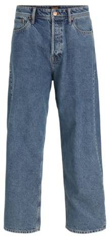 JACK & JONES - Jjialex Jjoriginal Sq 060 Noos, Jeans Uomo