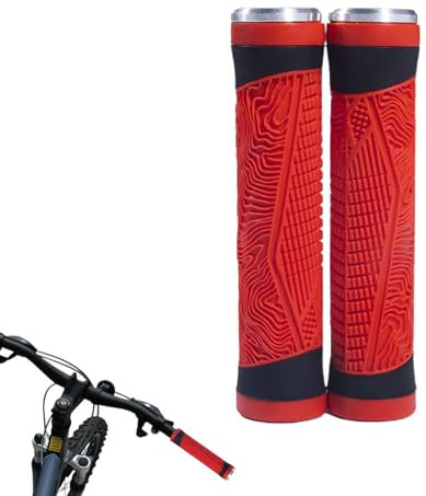 Mountain Grips | Griffschutz, Fahrrad-Ersatzteile, rutschfestes Fahrradzubehör für Beach Cruiser Road