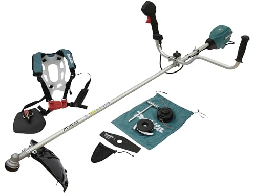 Makita UR006GZ06 Akku-Freischneider 40V max., Zweihandgriff (ohne Akku, ohne Ladegerät)