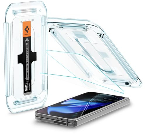 Spigen EZ Fit Schutzfolie [2 Stück] für Google Pixel 9 Pro Fold