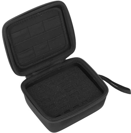 Estuche para Unidad Flash USB, Capacidad para 26 Unidades USB, 6 Tarjetas de Almacenamiento, Resistente Al Agua, a Prueba de Golpes, para Unidades Flash, Tarjetas de Memoria,