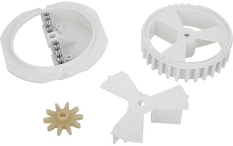 JOINPAYA 1set Regolabile Per Per Candy Dispenser e Gumball Accessorio Per Parte Ricambio Per Distribuzione Ottimale Dolciumi