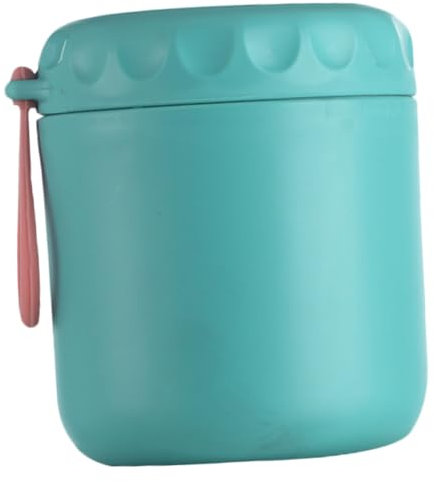 DONFAMDS Gobelet Thermique Pour Soupe Et Petit-déjeuner Portable Et Hermétique Pour Nourriture Chaude Ou Froide Déplacement