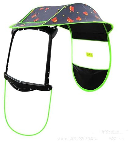 Carport Parapluie de moto électrique universel pour moto(B)