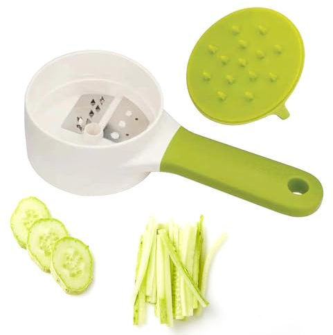 Zucchini Spiralizer Noodle Maker - Compact Hand Pasta Cutter, Durable Spaghetti Spaghetti | Versatile Vegetable Maker With Non-slip Handle, Portable Food Tool For Food