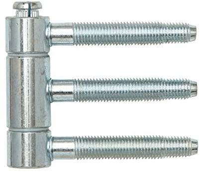 SECOTEC Steckband dreiteilig Holz 18 mm verzinkt 1 Stück