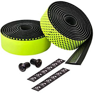 Ciclovation 3620.22324 Advanced Leather Touch Fusion in Neon Gelb