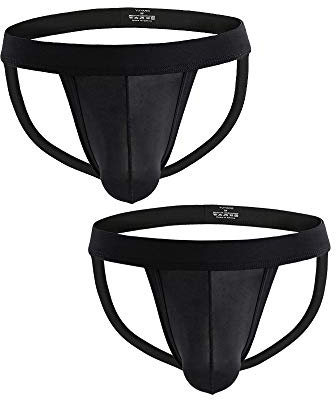 Billtop Calzoncillos Sexy para Hombre Tangas suspensorios para Hombre sexywear Transpirable Ropa Interior Gay