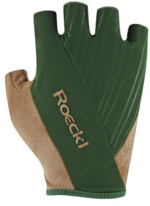 Roeckl Sports Fahrradhandschuh ISONE, High Performance Unisex Fingerhandschuh