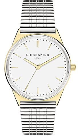 LIEBESKIND Berlin Armbanduhr LT-0315-MQ Bicolor