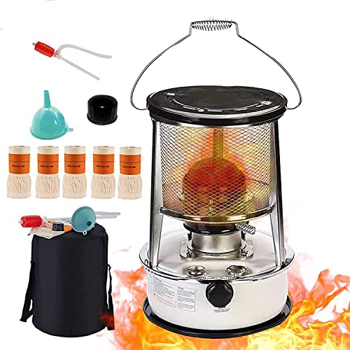 Petroleumkocher Für Den Innenbereich Petroleumheizung Mobil Ohne Strom Indoor Portable Petroleumheizung Camping Und Kochen Effizienter Ofen A