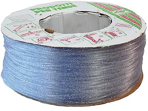 13KG CORDONCINO PER TENDA 'BRILLIANT' colore argento