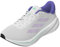 adidas Response Runner Shoes, Zapatillas para Correr Mujer, Cloud White/Purple Tint/Flash Aqua, 40 EU