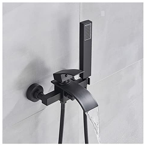 douchette economie arret deau salle bain d flexible inoxydable douche amovible tête tuyau pommeau eau à haute pression pomme en acier economiseur d'eau main anti calcaire spa minuteur économ