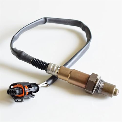 Siuku Lambdasonde Auto Kompatibel mit Opel für Corsa D 2009 2010 2011 2012 für Insignia 2008 2009 2010 2011 O2-Sauerstoffsensor 5855391
