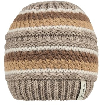 Sterntaler Jungen Beanie-Mütze Strickmütze Strukturmix