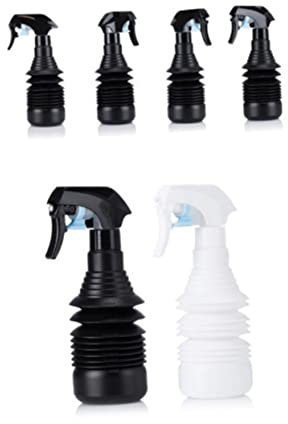 Toyvian 2piezas Pulverizador Portátil Regaderas Diseño Innovador Multifunción Para Jardinería y Peluquería