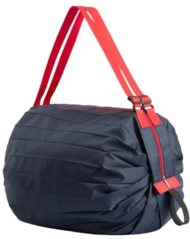 Genérico Bolsas Reutilizables Para Compras, Bolsa Grande Plegable De Almacenamiento Para Viaje, Organizador Portátil Resistente Para Ropa Comida Deportes Necesidades Diarias Mercado Trabajo