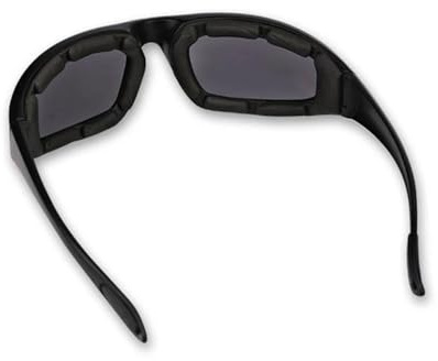 XKCMGSI Motorradbrille 1PC Motorrad Brille Armee Polarisierte Sonnenbrille EyewearMen Augenschutz Winddichte Moto Schutzbrille