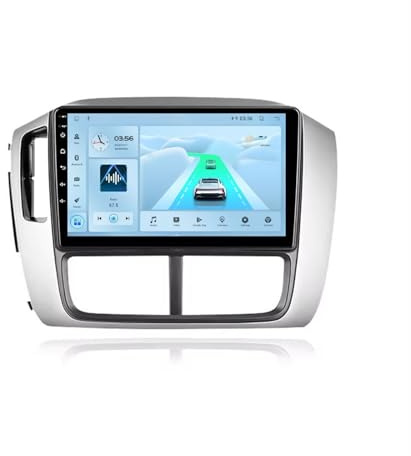 Navigation System IPS Screen 2+32GB Car Radio for Honda for Pilot 2006-2008 2Din Wifi GPS Android 13 DSP Stereo(With Reverse camera)