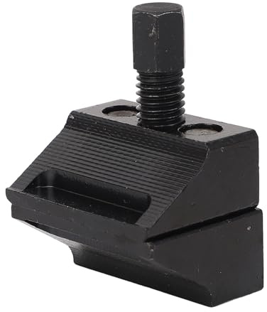 IANDOPL Suspension Strut Split Hub Steering Knuckle Spreader Tool, Carbon Steel Universal Fit for Most Vehicles with Pinch Bolt Hubs, Compact Hub Clamp Separation Tool for Easy Strut