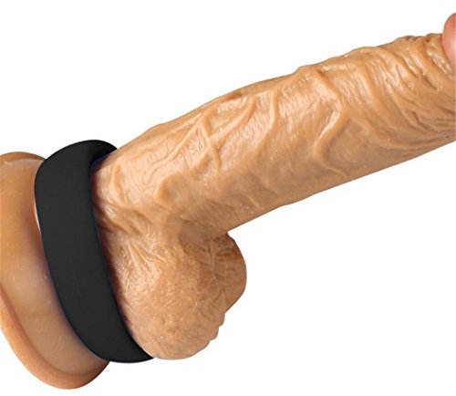 Anelli di erezione in silicone SXOVO Anelli elastici per il pene per un orgasmo più duraturo