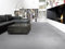 PVC Bodenbelag Vinylboden in verwaschenem Beton, Zuschnitt (2m breit, 1,5m lang)