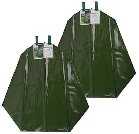 UNUS Baumbewässerungssack 55/75 Liter Fassungsvermögen (2X 55 Liter)