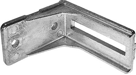 Novoferm Support à rouleaux utilisable à gauche et à droite pour porte sectionnelle Novoferm à partir de 1988